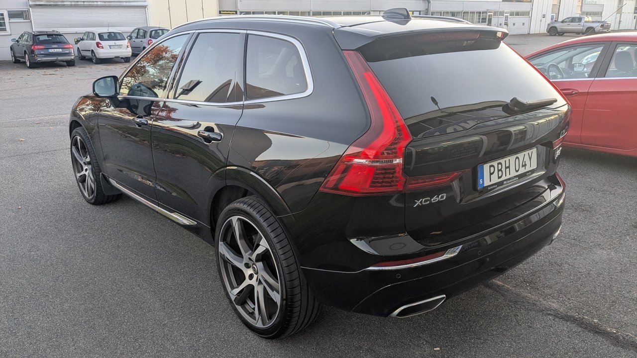 Volvo XC60 T8 Inscription 2020, bild 6/10