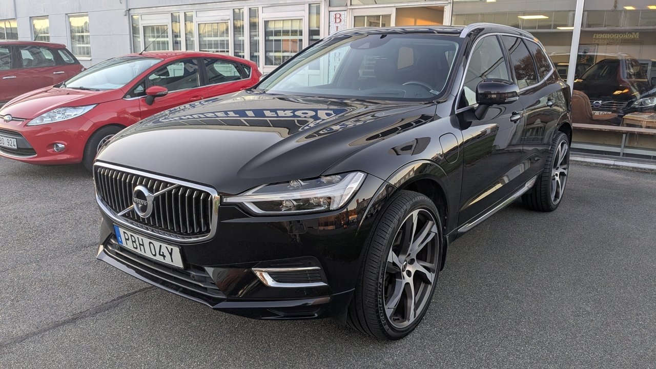 Volvo XC60 T8 Inscription 2020, bild 2/10
