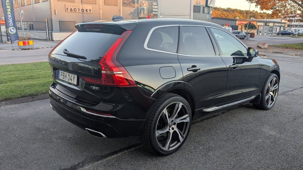 Volvo XC60 T8 Inscription 2020, bild 5/10