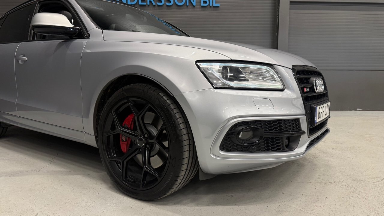 Audi SQ5 TDI competition 2016, bild 3/10