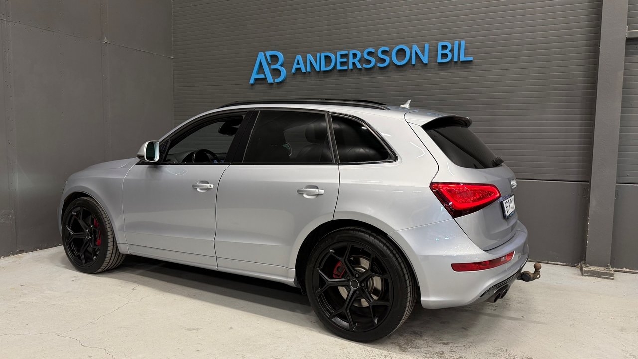 Audi SQ5 TDI competition 2016, bild 7/10