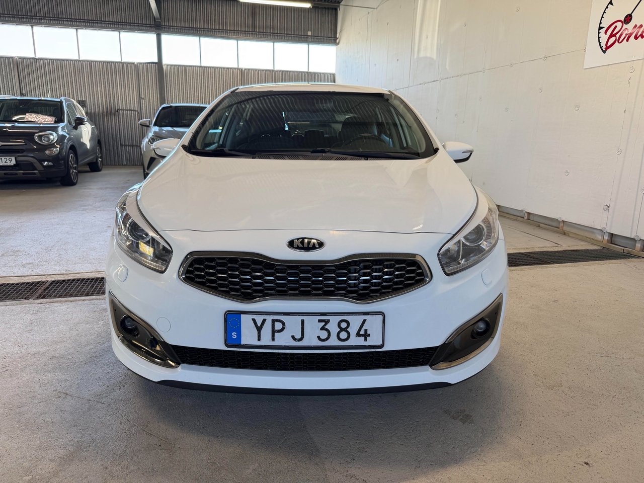 Kia Ceed 1.6 CRDi 136 2018, bild 2/10
