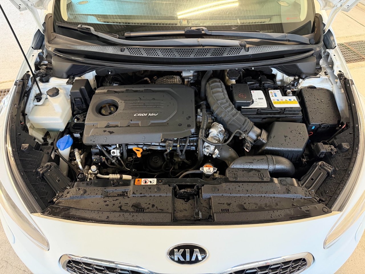 Kia Ceed 1.6 CRDi 136 2018, bild 7/10
