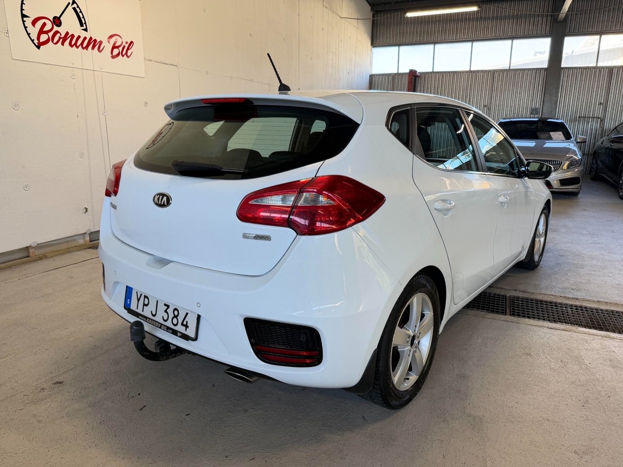 Kia Ceed 1.6 CRDi 136 2018, bild 5/10