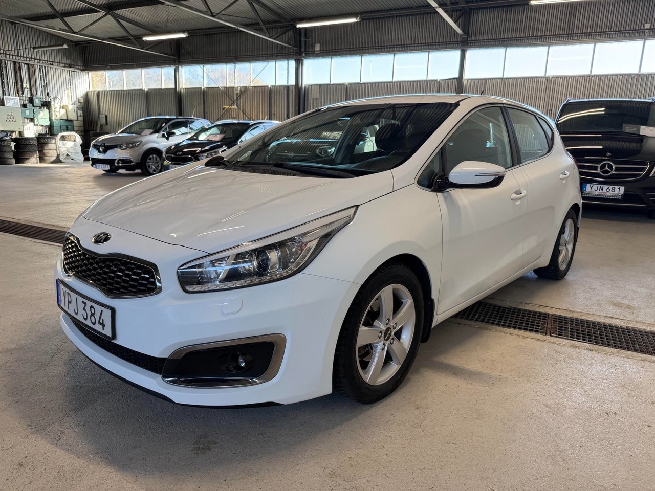 Kia Ceed 1.6 CRDi 136 2018, bild 3/10
