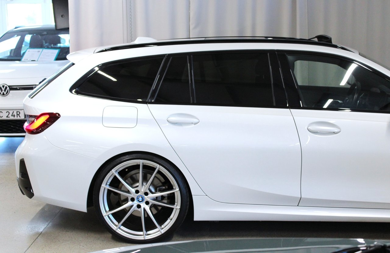 BMW 330e M Sport 2023, bild 6/10