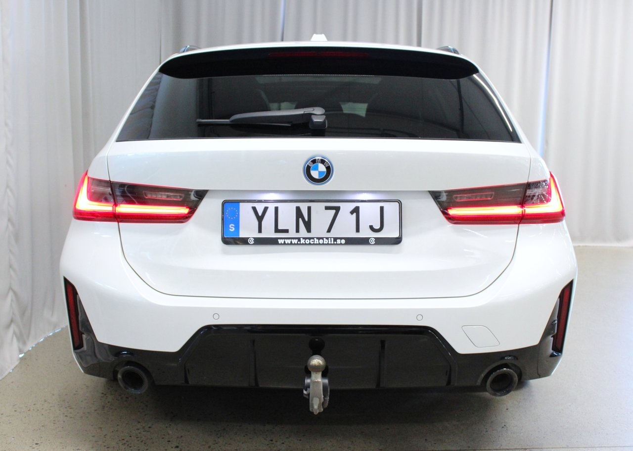 BMW 330e M Sport 2023, bild 7/10