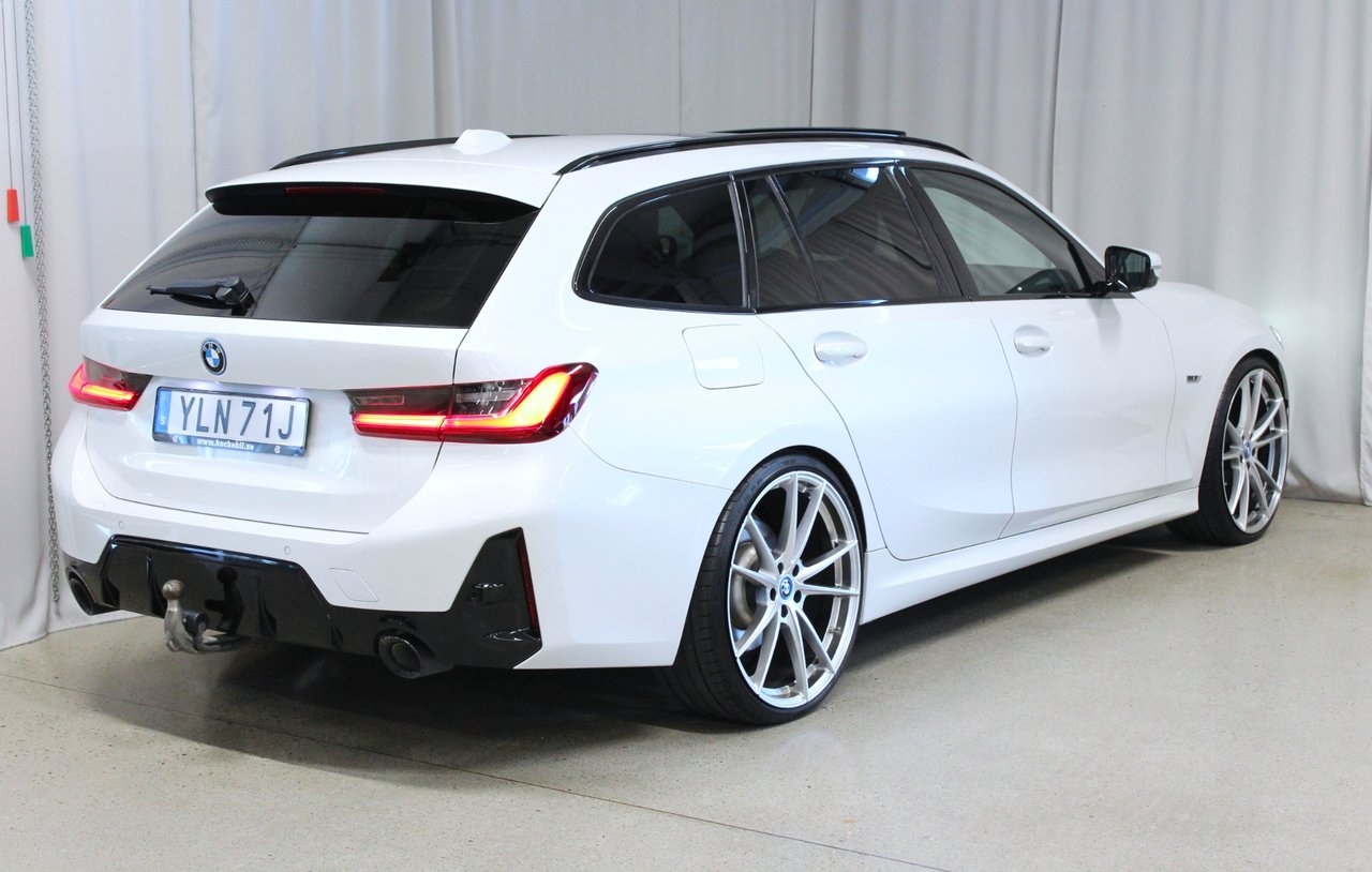 BMW 330e M Sport 2023, bild 2/10