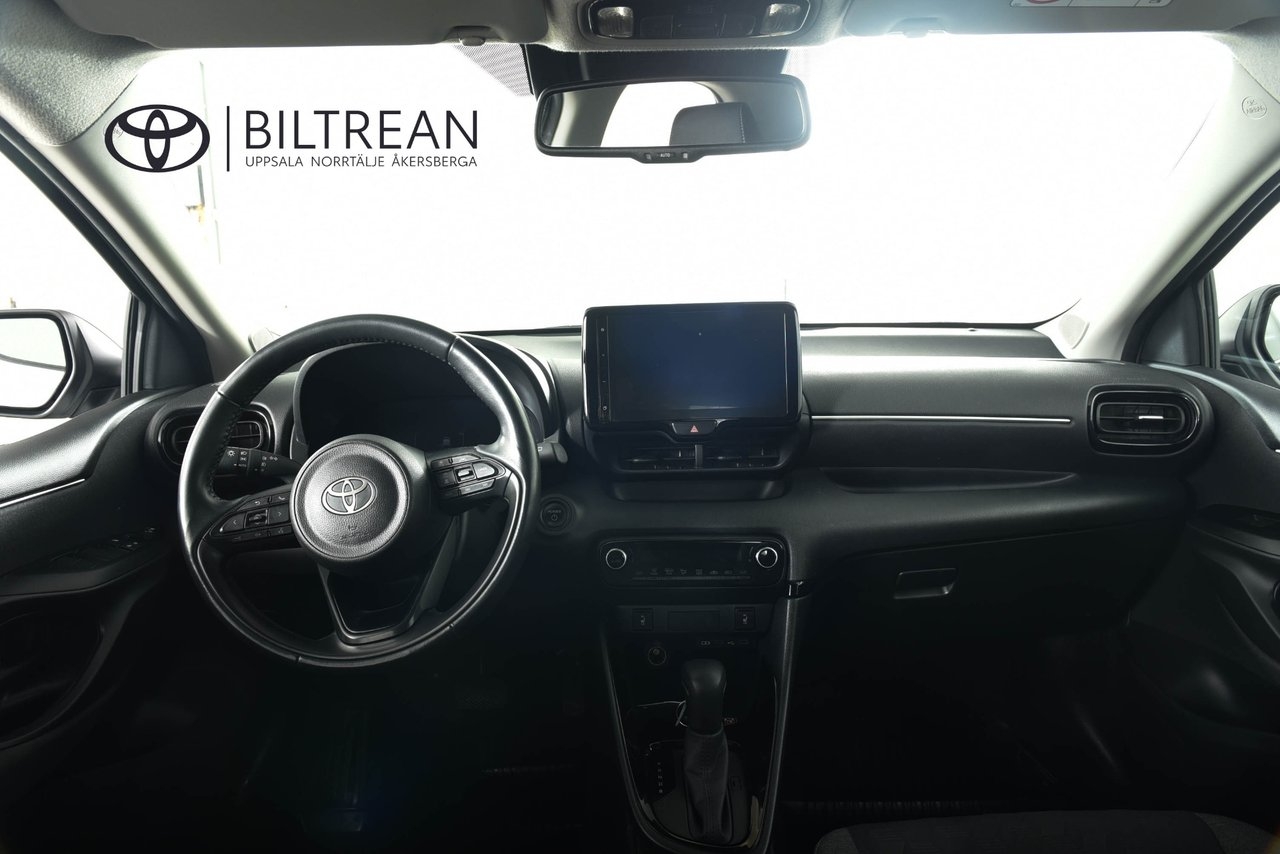 Toyota Yaris 1.5 Hybrid 116 Active Plus 2024, bild 7/10