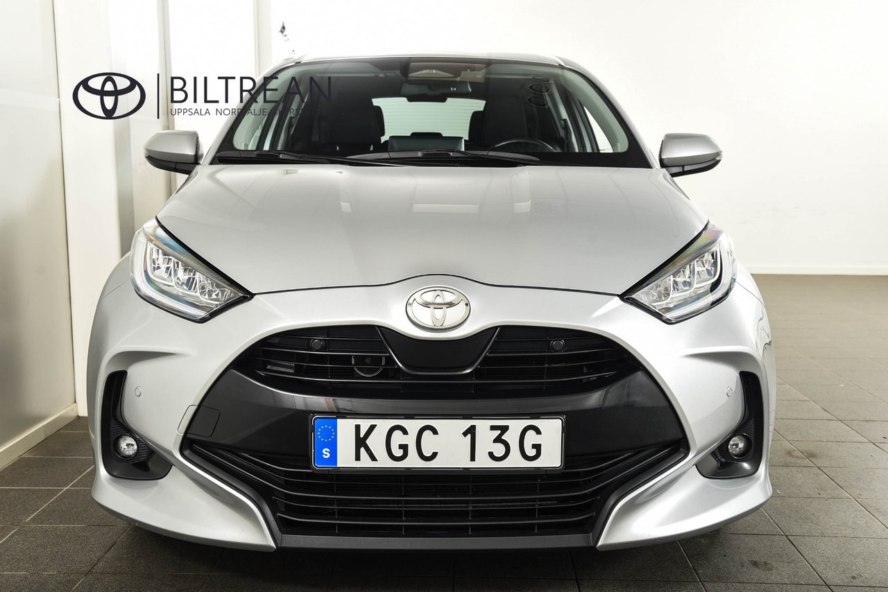 Toyota Yaris 1.5 Hybrid 116 Active Plus 2024, bild 5/10