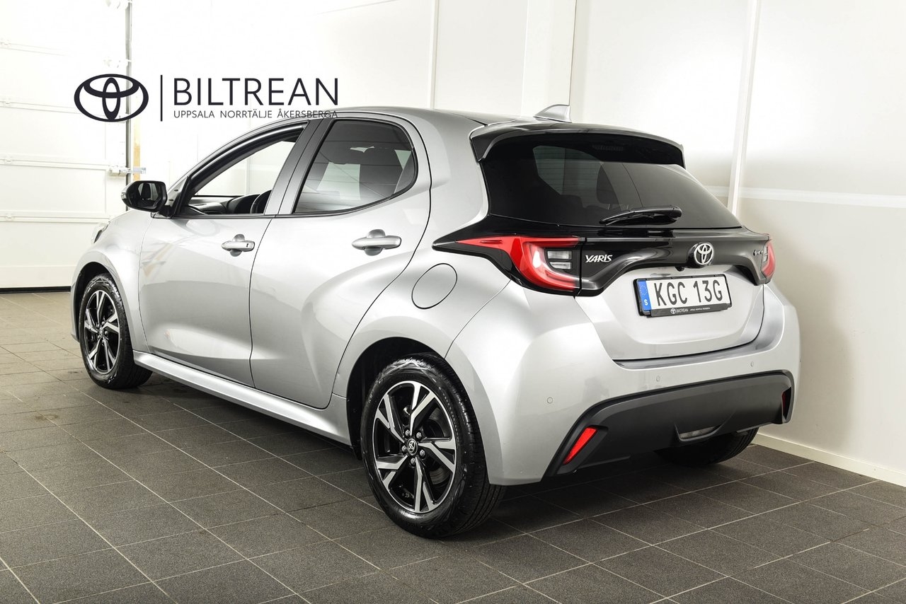 Toyota Yaris 1.5 Hybrid 116 Active Plus 2024, bild 3/10