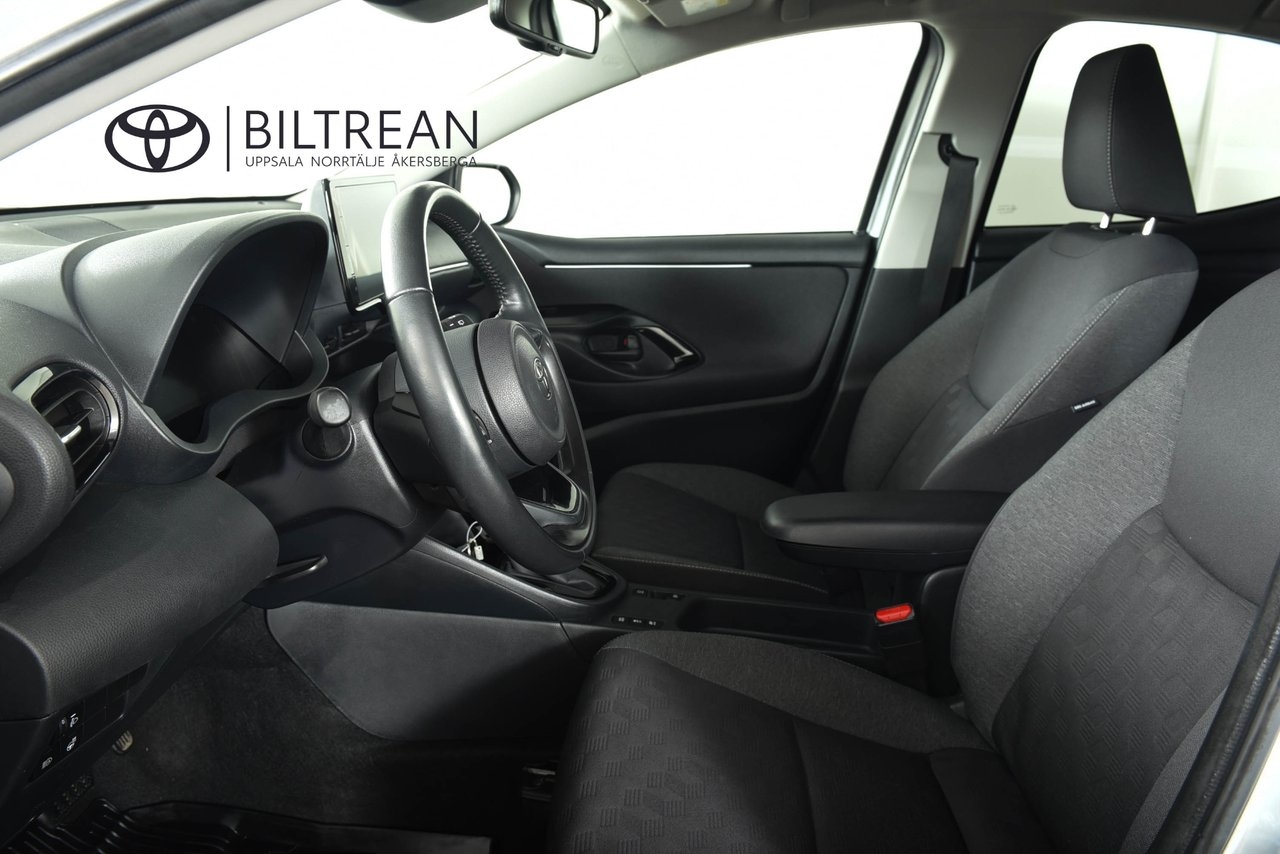 Toyota Yaris 1.5 Hybrid 116 Active Plus 2024, bild 6/10
