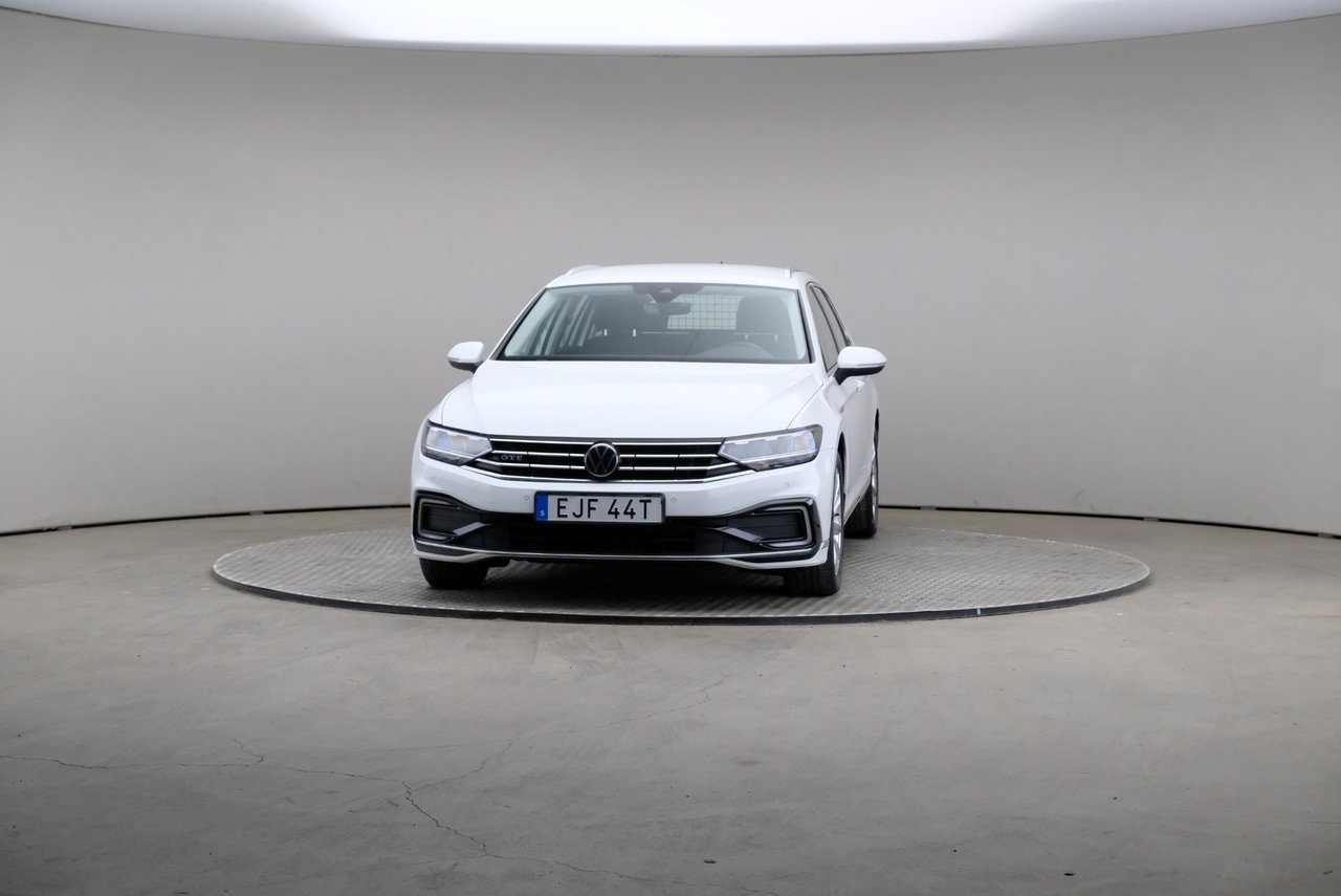 Volkswagen Passat GTE 2022, bild 3/10