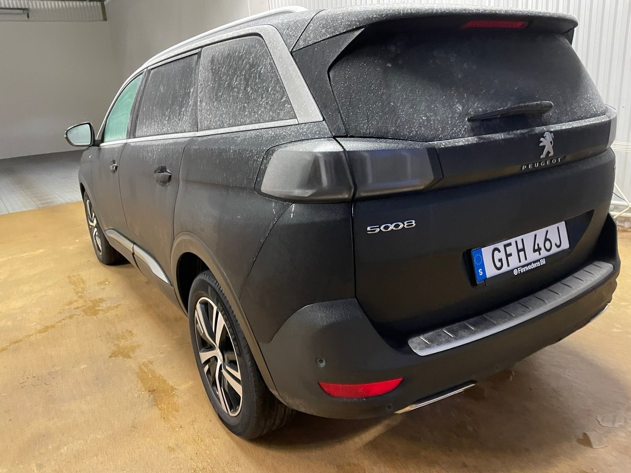 Peugeot 5008 2023, bild 4/5