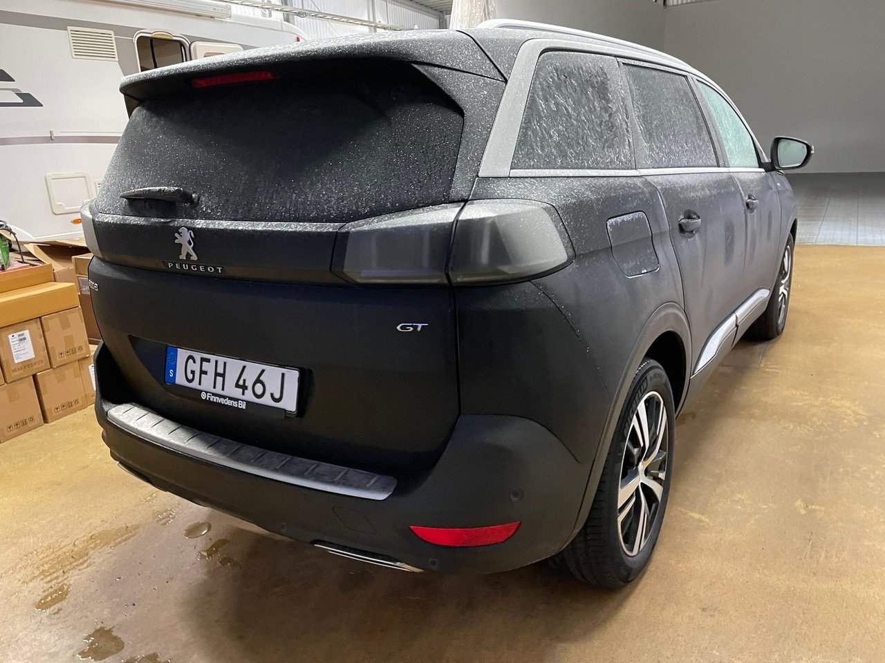 Peugeot 5008 2023, bild 3/5
