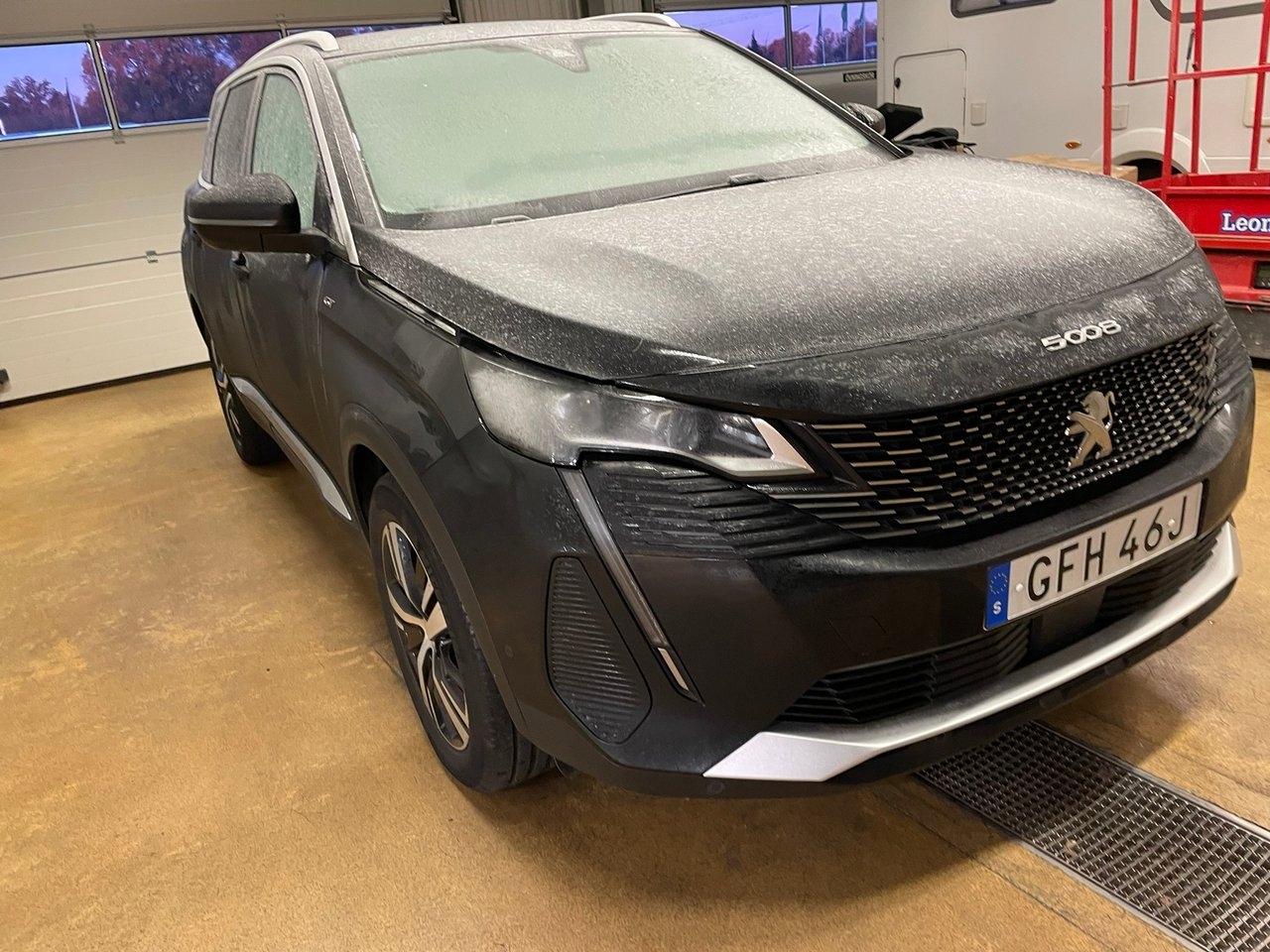 Peugeot 5008 2023, bild 2/5