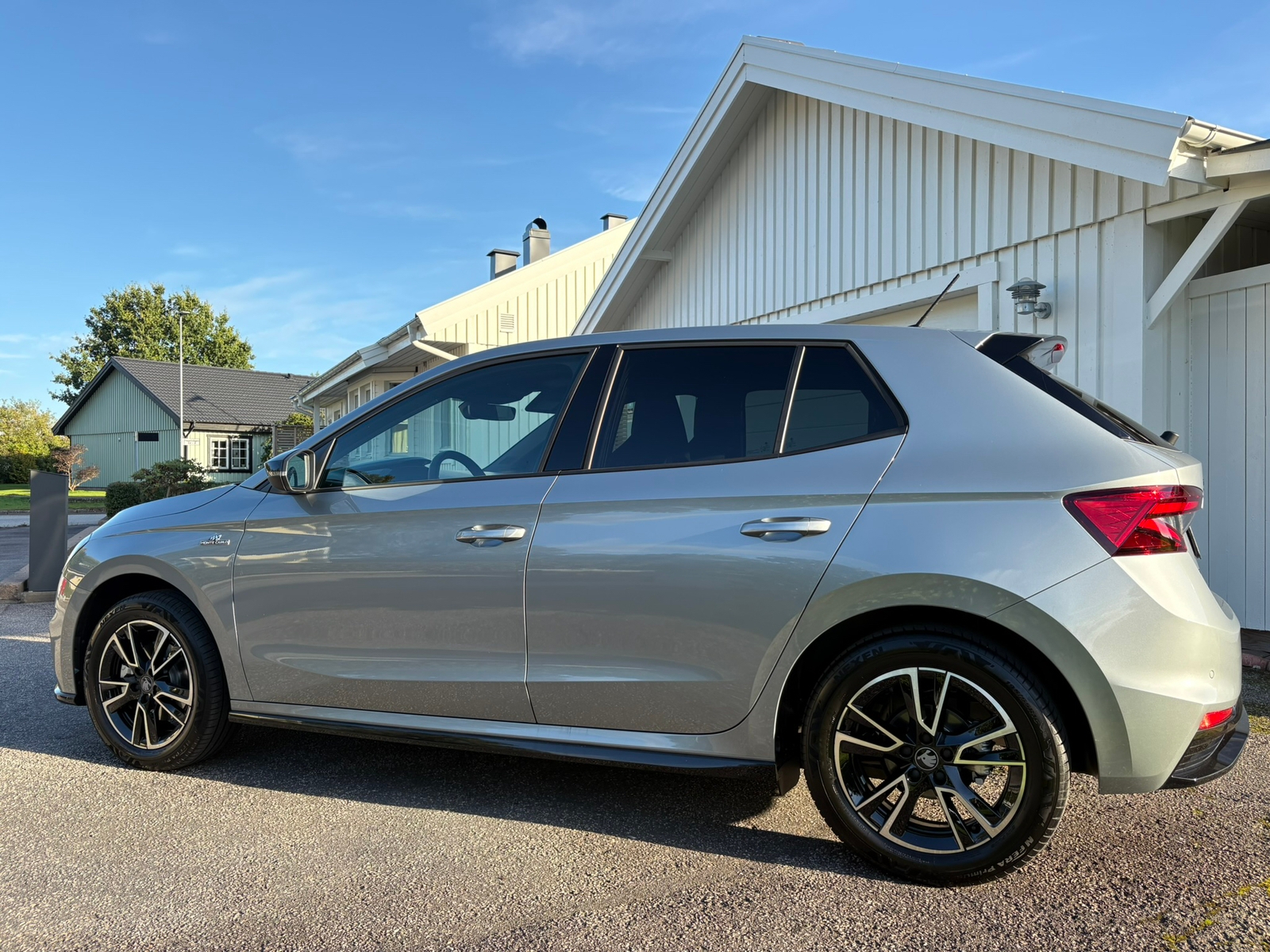 Skoda Fabia 1.0 TSI Monte Carlo 2027, bild 3/10