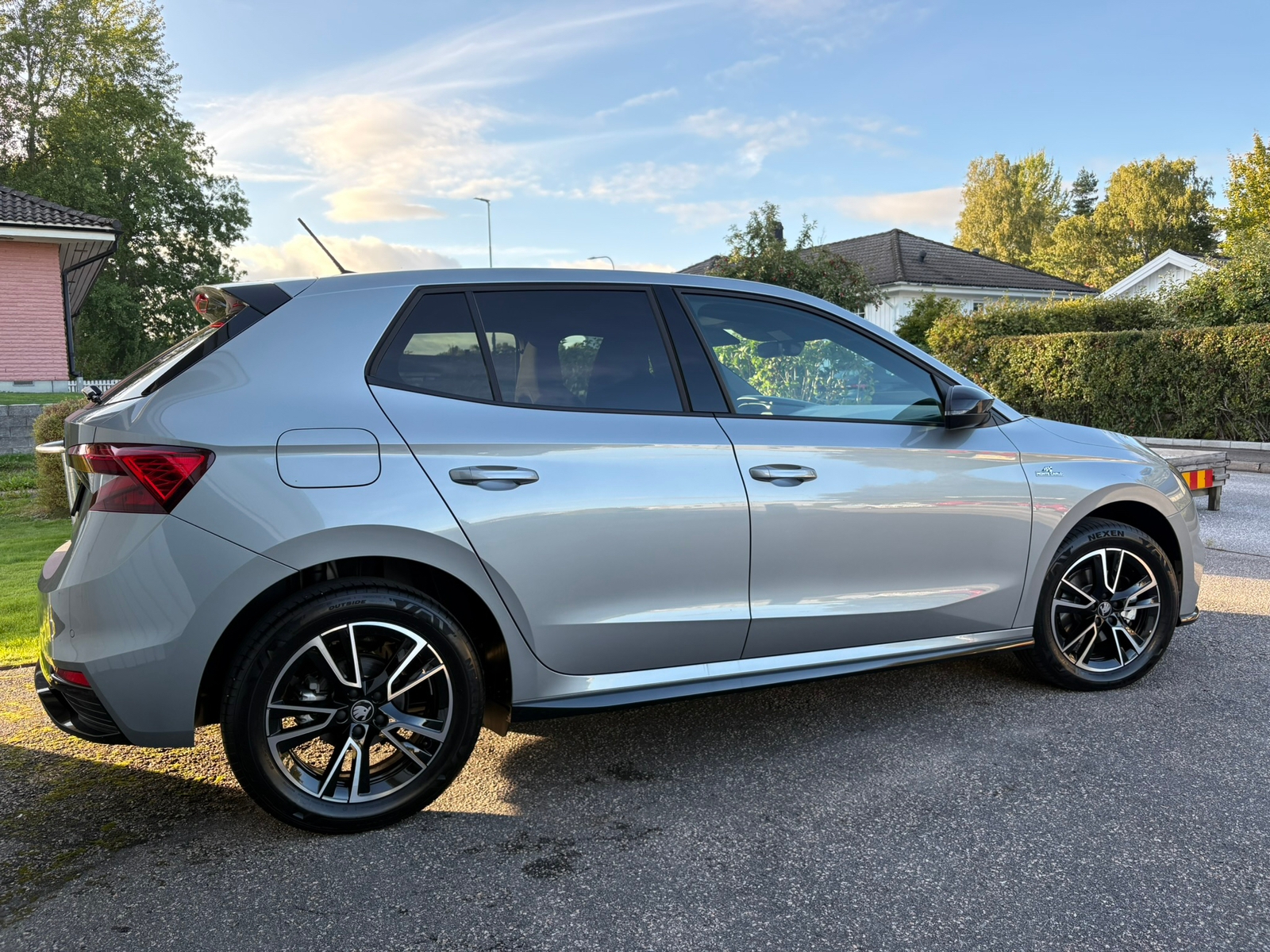 Skoda Fabia 1.0 TSI Monte Carlo 2027, bild 6/10