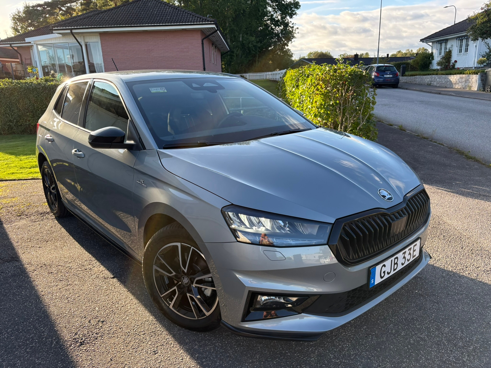 Skoda Fabia 1.0 TSI Monte Carlo 2027, bild 5/10