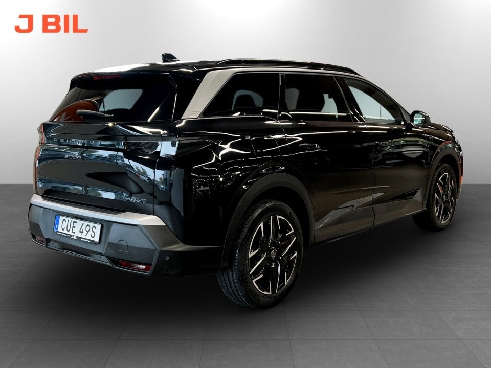 Peugeot 5008 1.2 Hybrid 145 GT 2025, bild 4/10