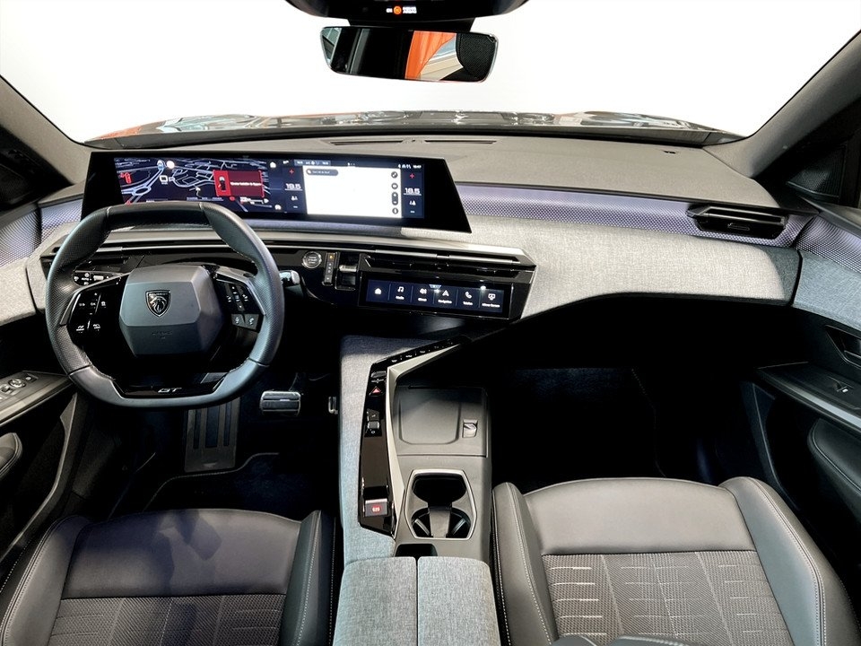 Peugeot 5008 1.2 Hybrid 145 GT 2025, bild 7/10