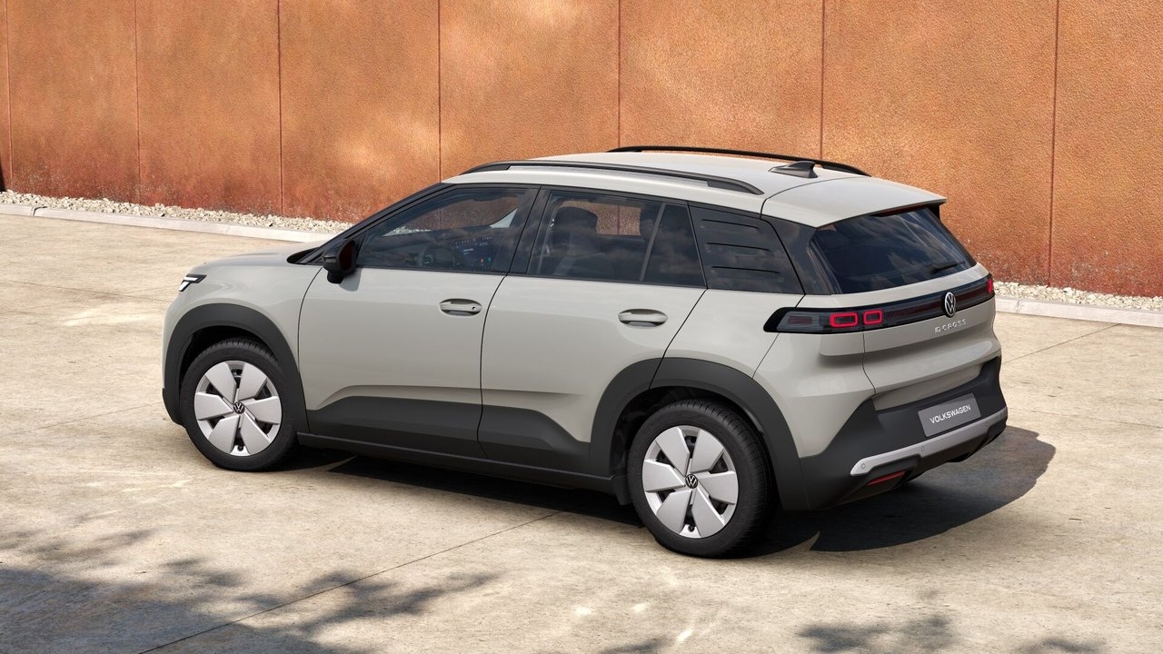 Volkswagen ID. Cross 37 kWh Trend 2027, bild 5/10