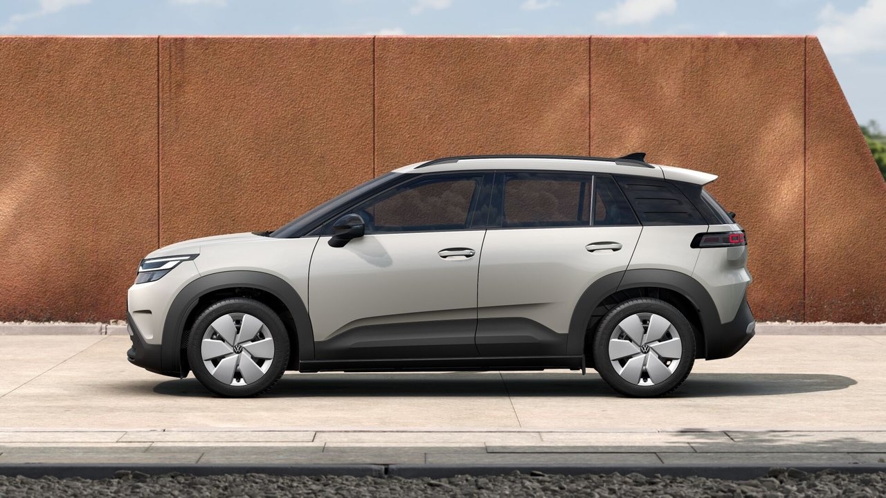 Volkswagen ID. Cross 37 kWh Trend 2027, bild 4/10
