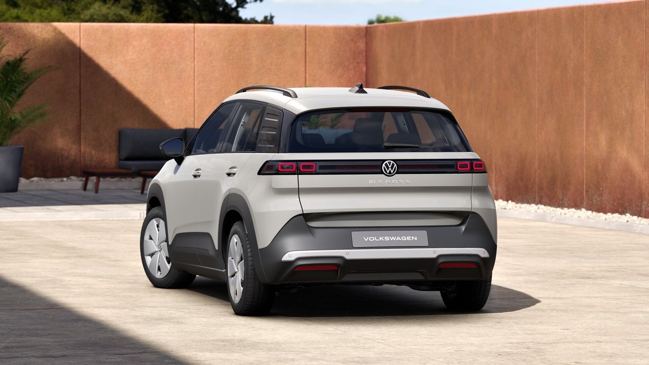 Volkswagen ID. Cross 37 kWh Trend 2027, bild 6/10