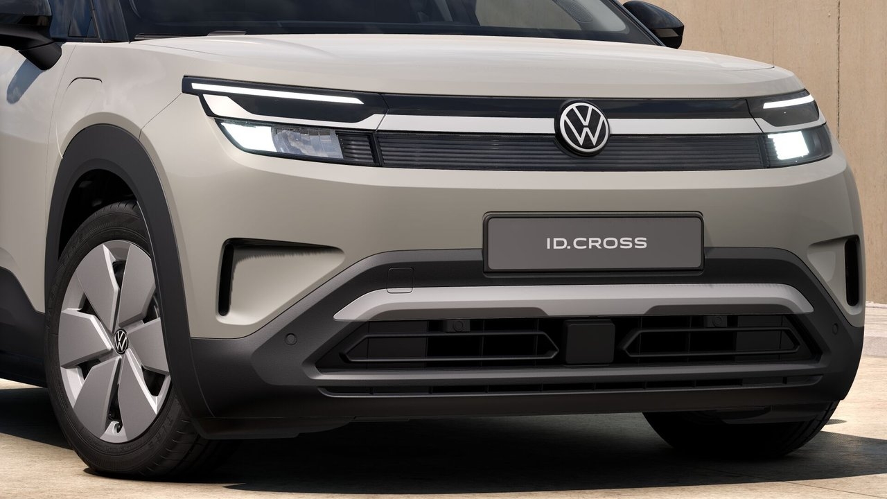 Volkswagen ID. Cross 37 kWh Trend 2027, bild 2/10