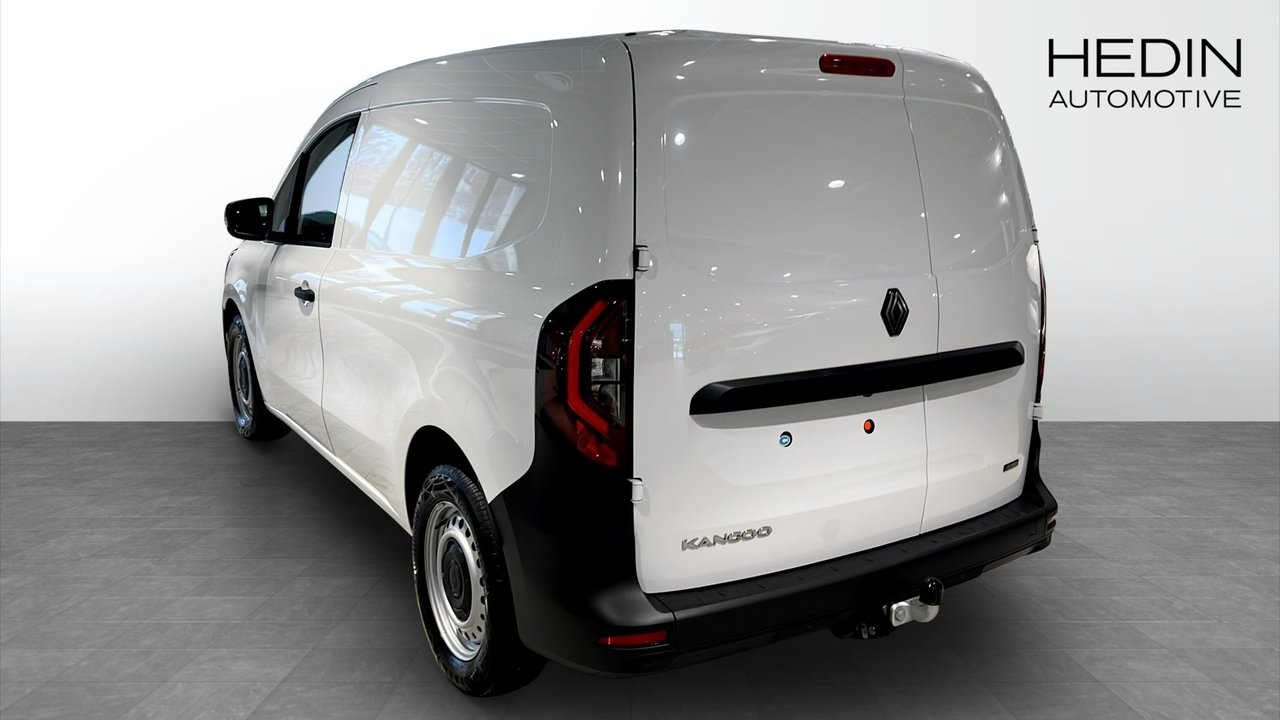 Renault Kangoo 2025, bild 2/9