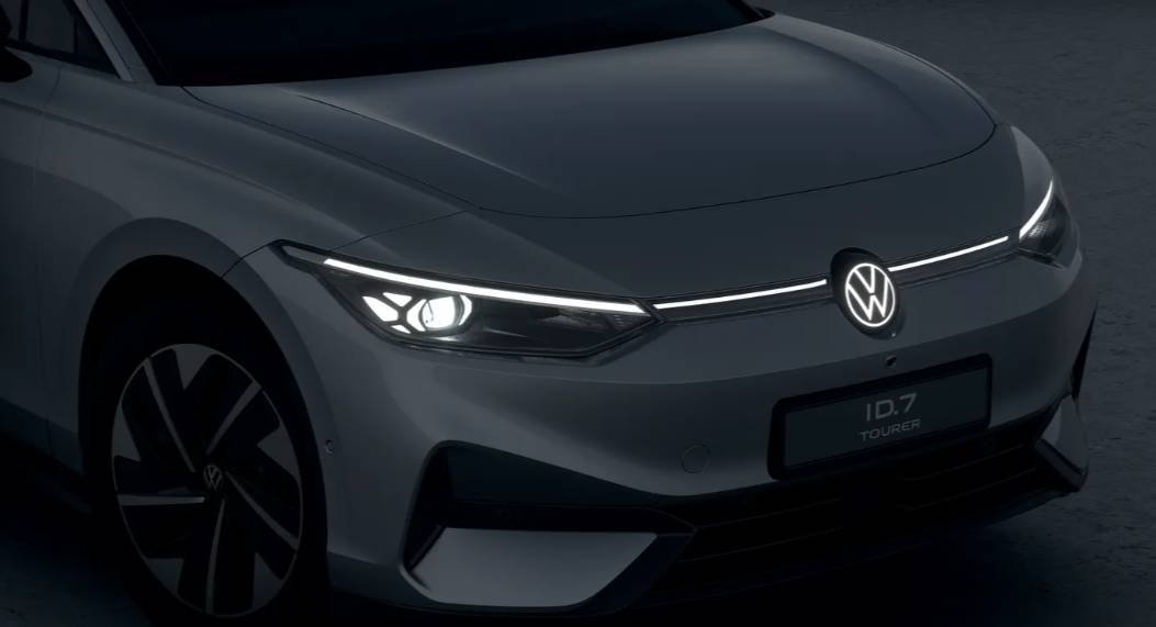 Volkswagen ID.7 Edition 2027, bild 7/10