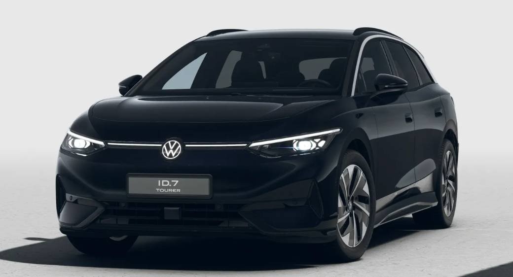 Volkswagen ID.7 Edition 2027, bild 2/10