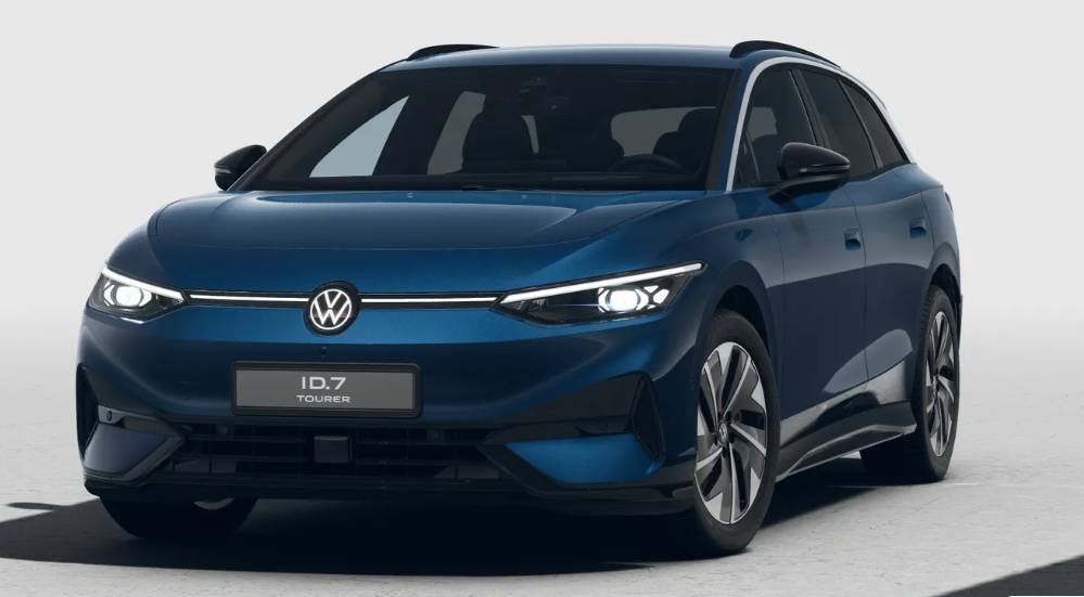 Volkswagen ID.7 Edition 2027, bild 4/10