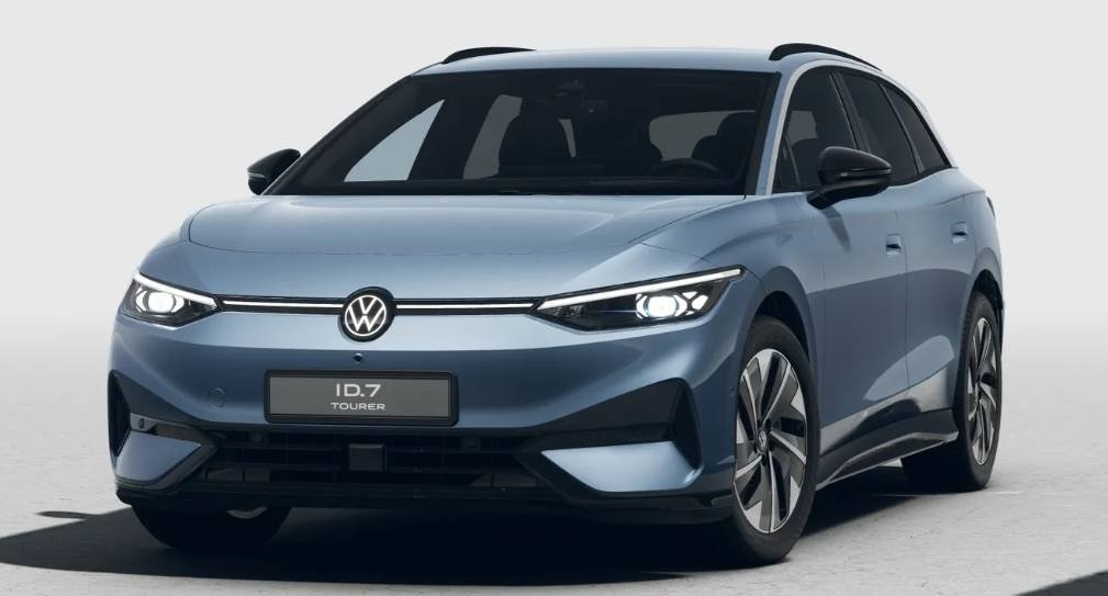Volkswagen ID.7 Edition 2027, bild 3/10