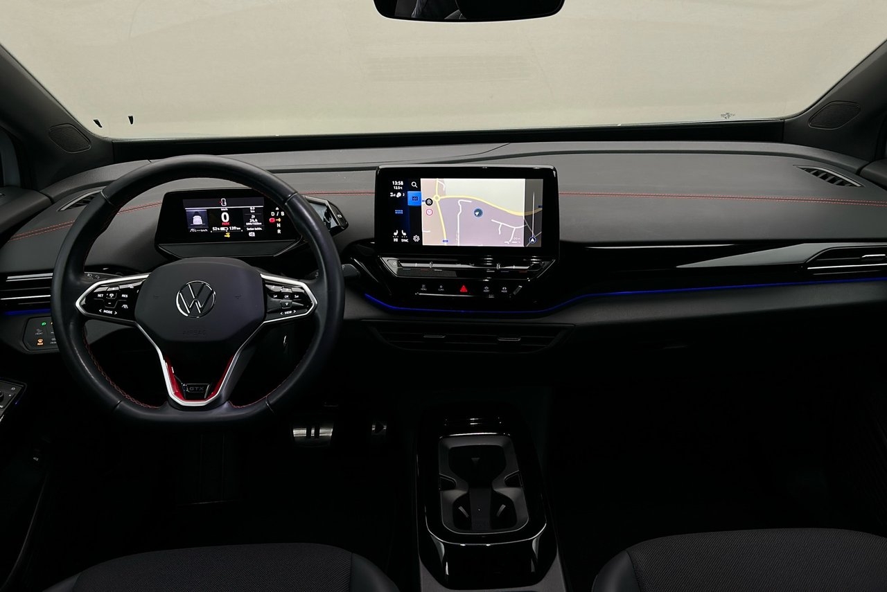 Volkswagen ID.4 GTX 2023, bild 6/10