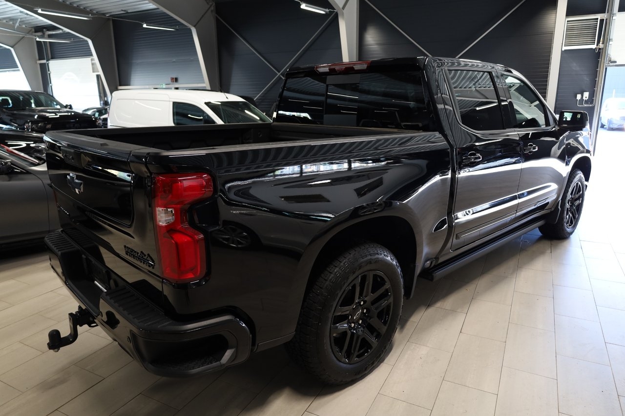 Chevrolet Silverado 2025, bild 6/10