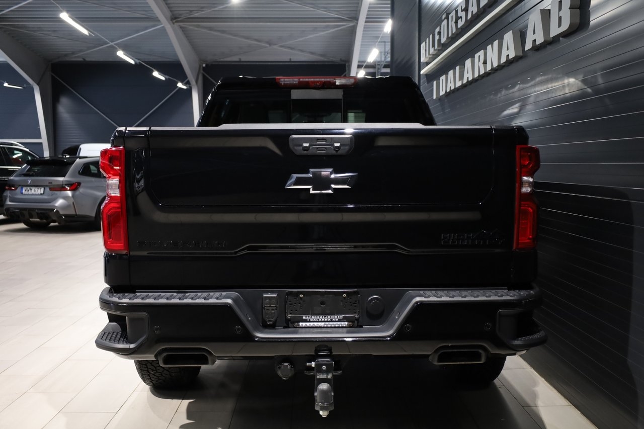 Chevrolet Silverado 2025, bild 5/10