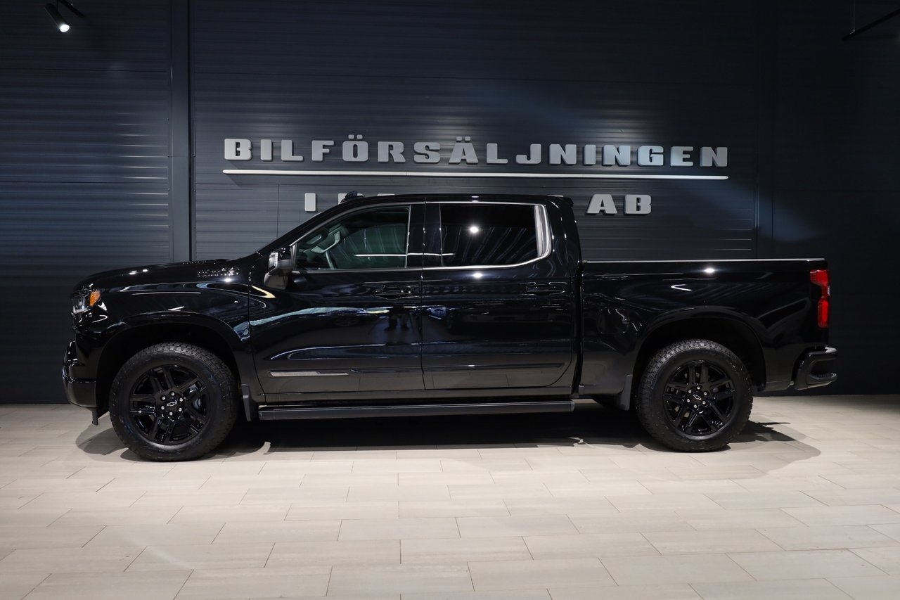 Chevrolet Silverado 2025, bild 3/10