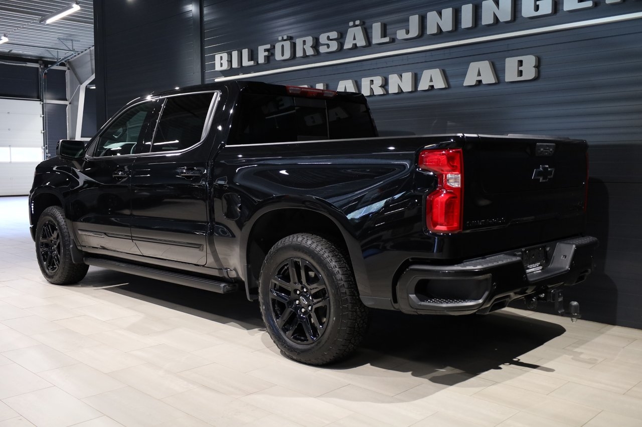 Chevrolet Silverado 2025, bild 4/10