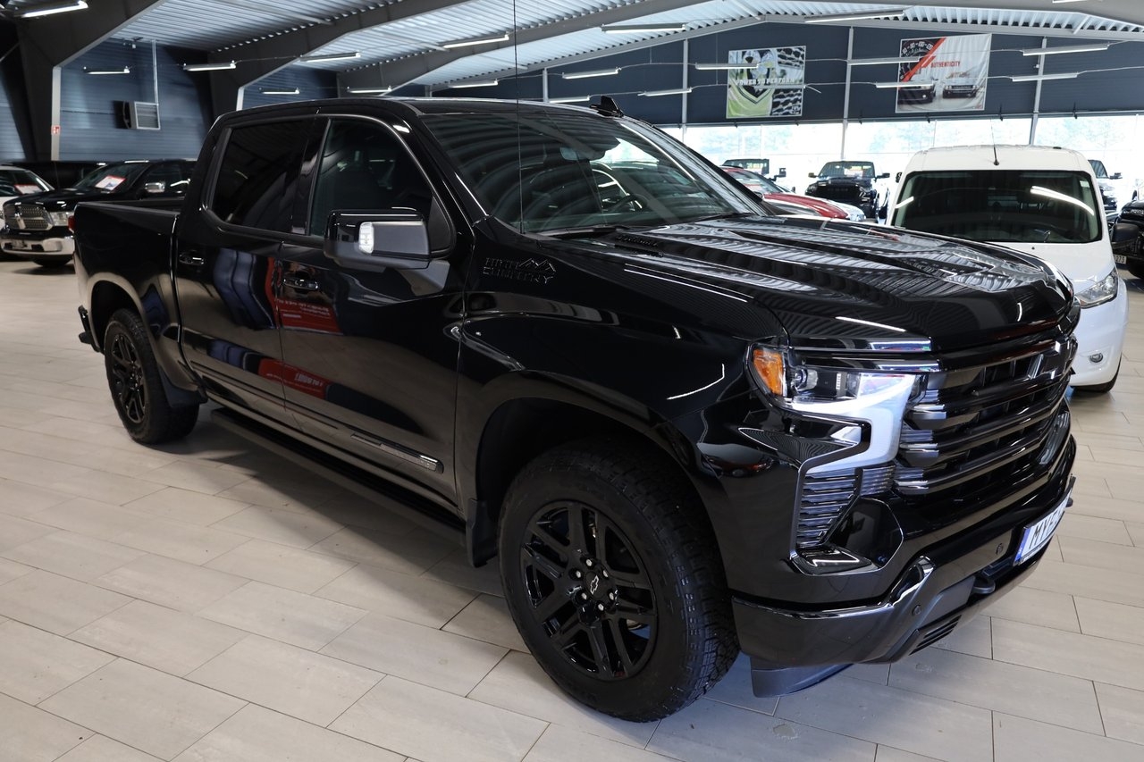 Chevrolet Silverado 2025, bild 7/10
