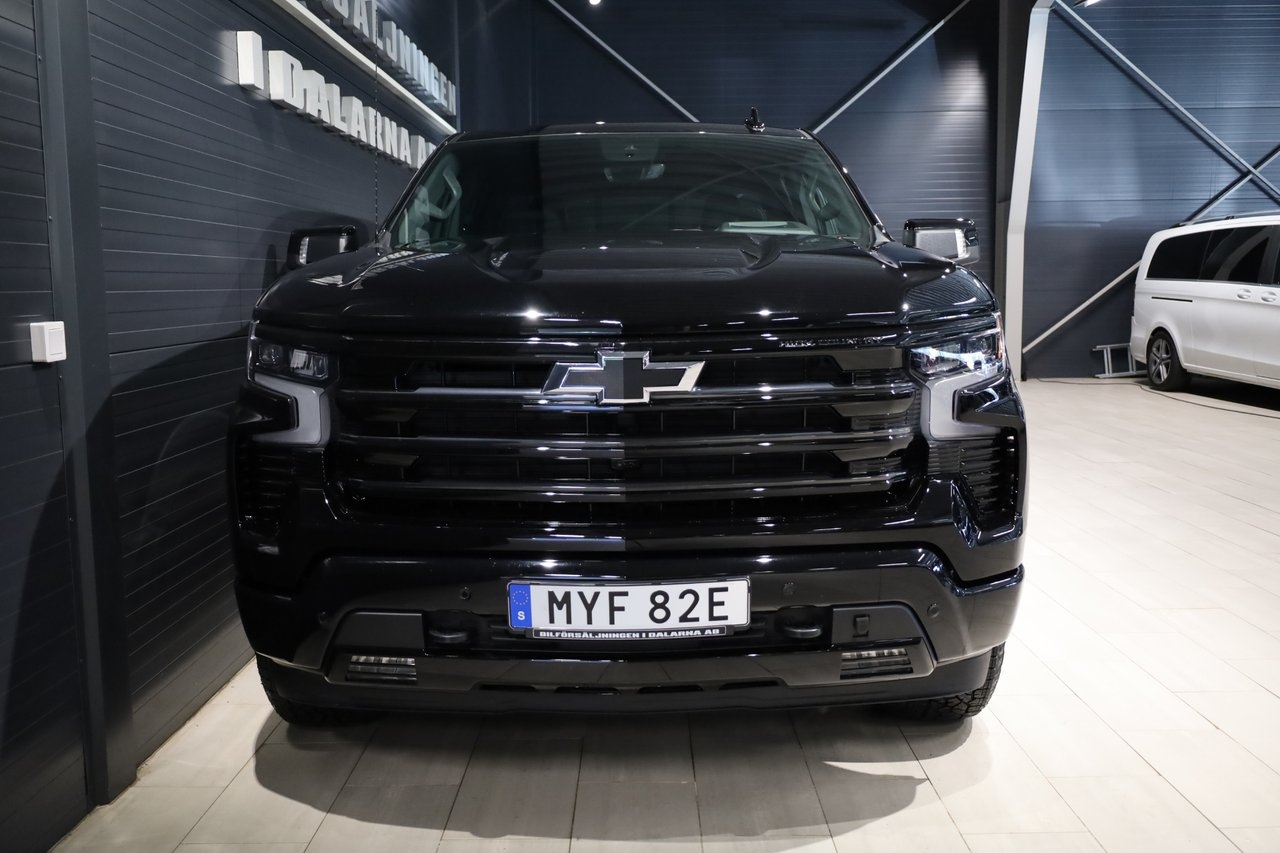 Chevrolet Silverado 2025, bild 2/10