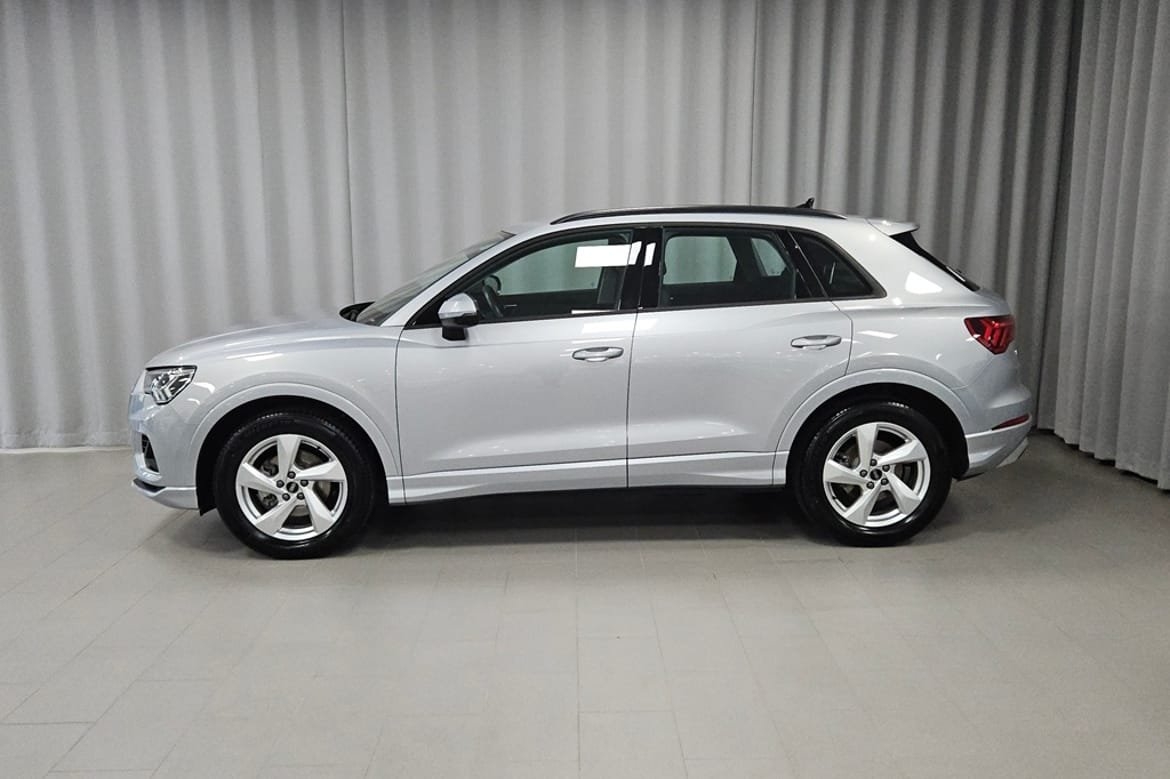 Audi Q3 35 TFSI 2024, bild 2/10