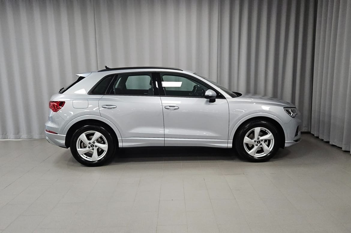 Audi Q3 35 TFSI 2024, bild 4/10
