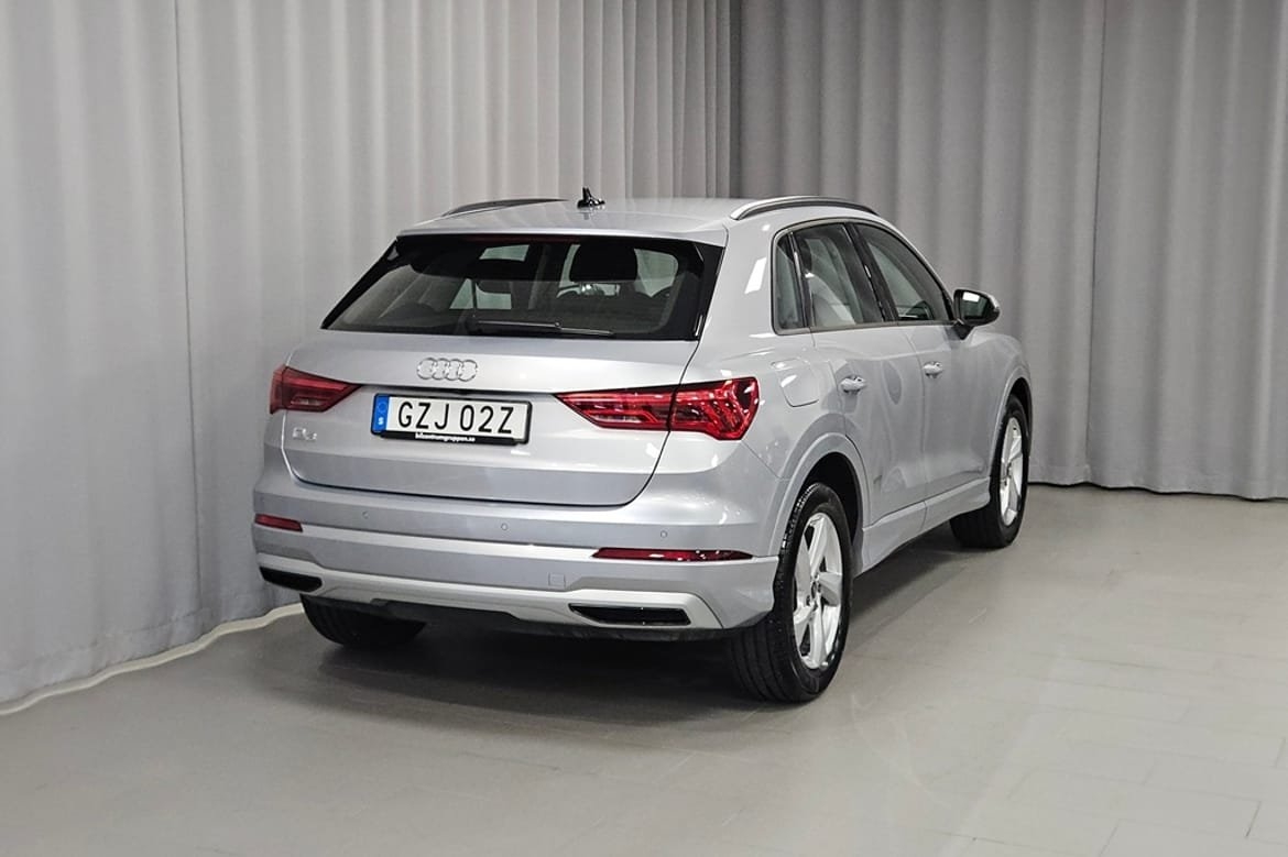 Audi Q3 35 TFSI 2024, bild 3/10
