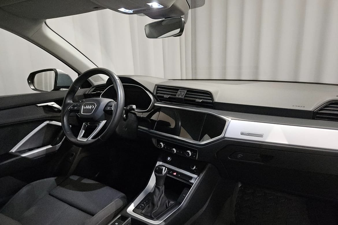 Audi Q3 35 TFSI 2024, bild 7/10