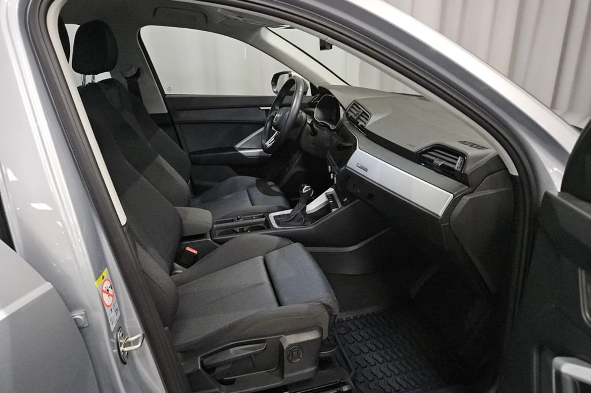 Audi Q3 35 TFSI 2024, bild 5/10