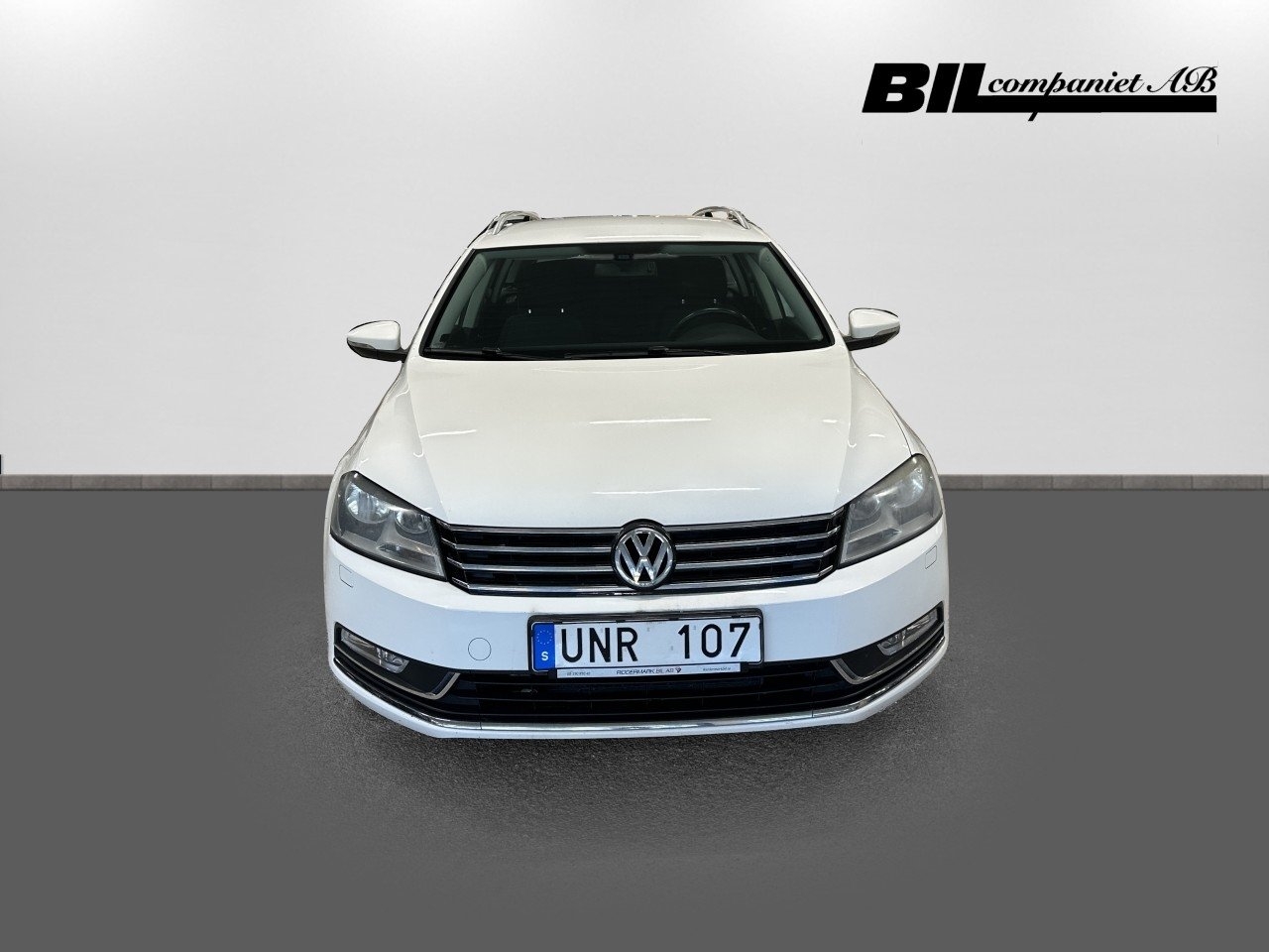 Volkswagen Passat 2.0 TDI 2012, bild 2/10