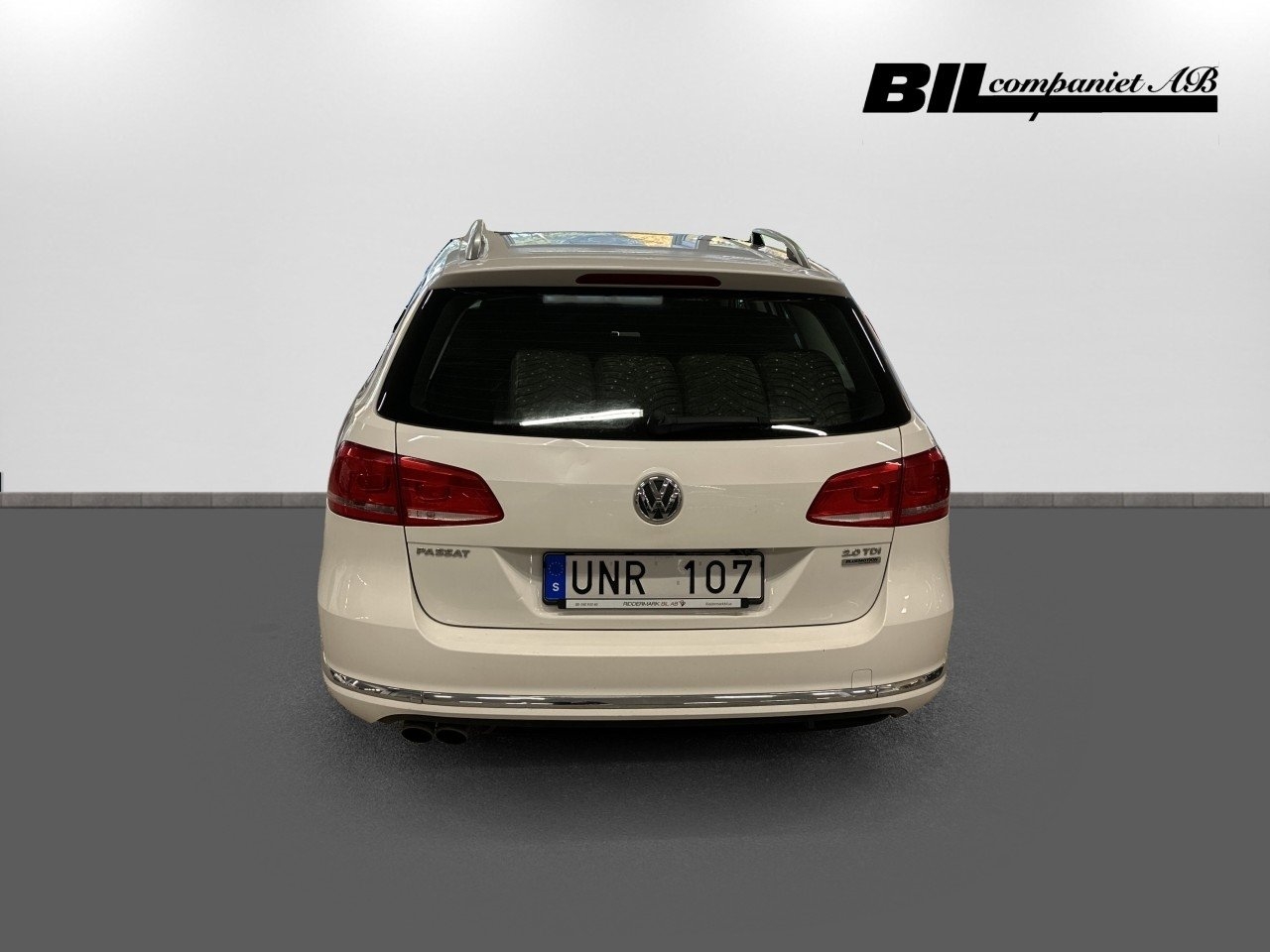 Volkswagen Passat 2.0 TDI 2012, bild 5/10