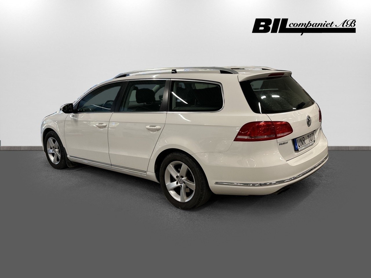 Volkswagen Passat 2.0 TDI 2012, bild 6/10