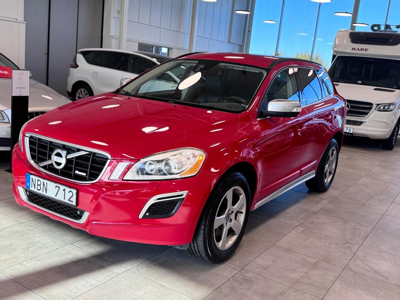 Volvo XC60 R Design 2013, bild 4/10